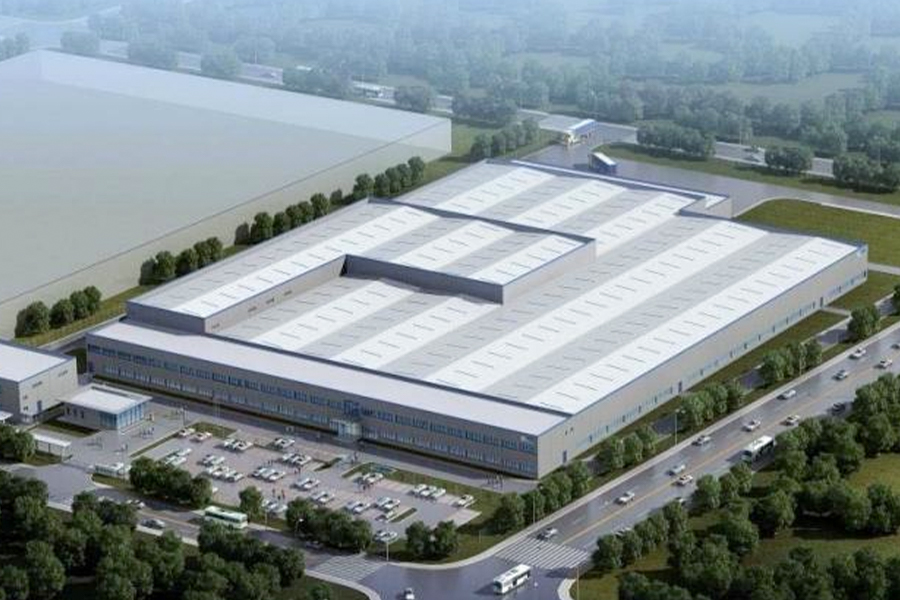 Soluções Industriais Thyssenkrupp (China) Co., Ltd