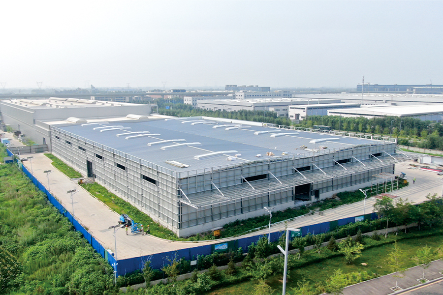 Soluções de fundição Georg Fischer Shenyang Co., Ltd
