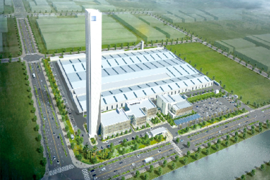 Hyundai (China) Elevador Co., Ltd