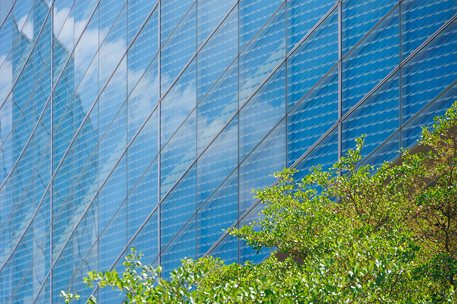 Energia Verde e Edifício Inovador